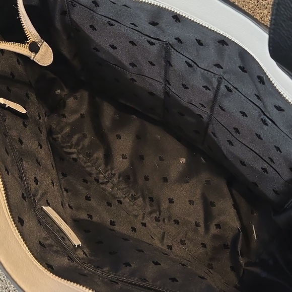 Kate Spade Women's Leather Tote Satchel Bag - Picture 13 of 15